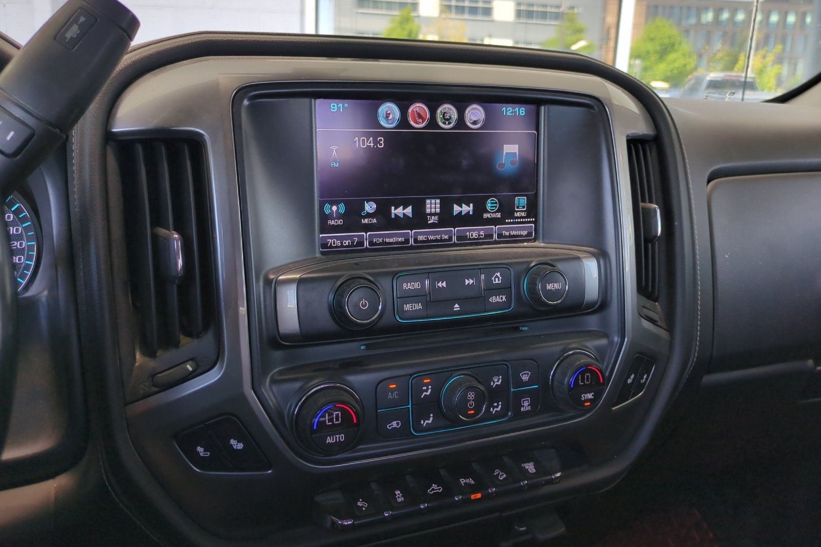 Used 2018 Chevrolet Silverado 2500 LTZ w/ Duramax Plus Package AWD/4WD image 25
