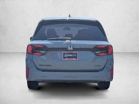 New 2026 Honda Odyssey Sport-L image 8
