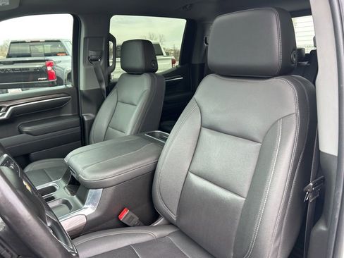Used 2023 Chevrolet Silverado 1500 LTZ w/ LTZ Premium Package image 22