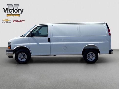 New 2026 Chevrolet Express 2500 w/ Driver Convenience Package RWD image 3