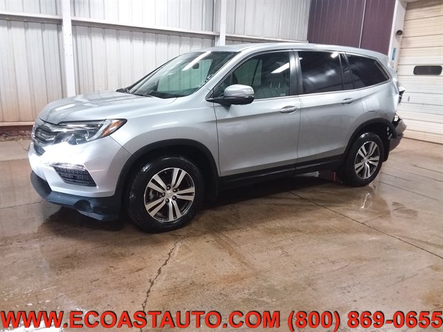 Used 2018 Honda Pilot EX image 4