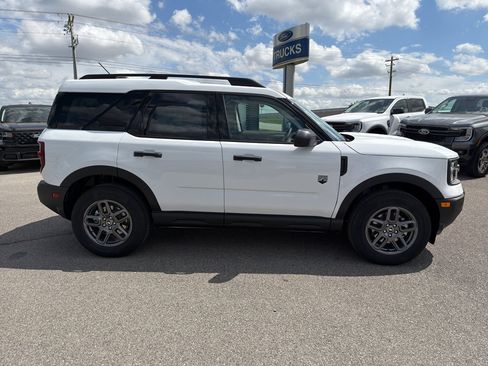 New 2026 Ford Bronco Sport Big Bend AWD/4WD image 4