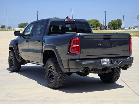 New 2026 RAM 1500 RHO AWD/4WD image 4