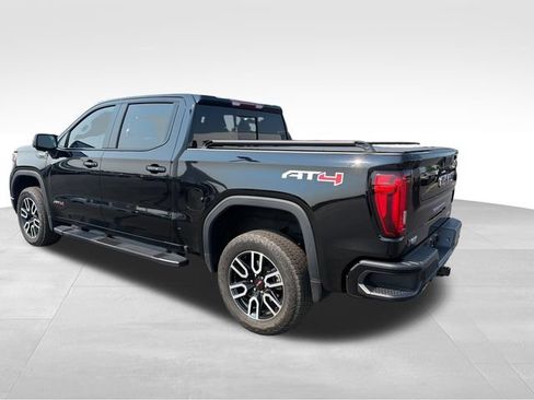 Used 2020 GMC Sierra 1500 AT4 w/ AT4 Premium Package AWD/4WD image 3