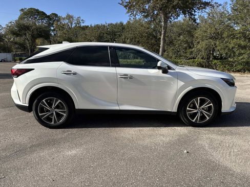 Certified 2025 Lexus RX 350 FWD image 2