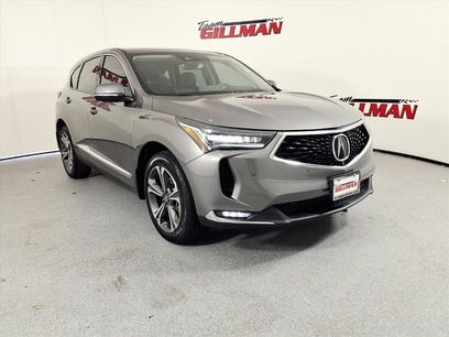 Certified 2023 Acura RDX AWD w/ Advance Package