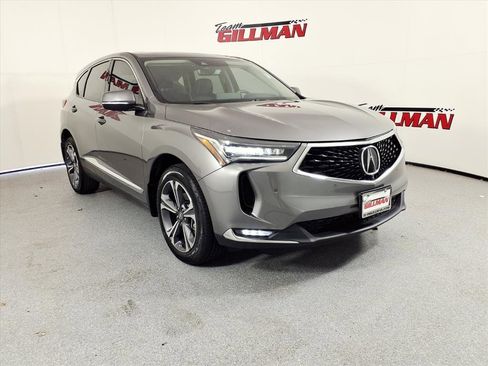 Certified 2023 Acura RDX AWD w/ Advance Package image 1