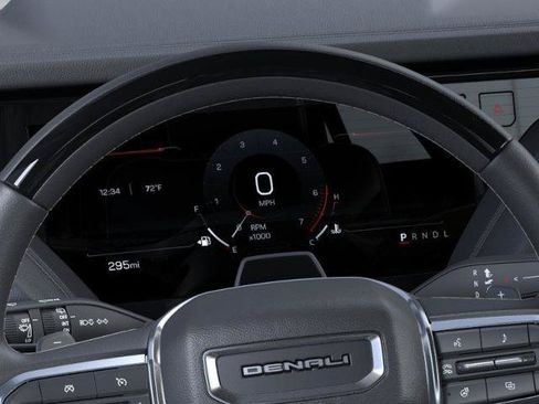 New 2026 GMC Yukon Denali Ultimate AWD/4WD image 18