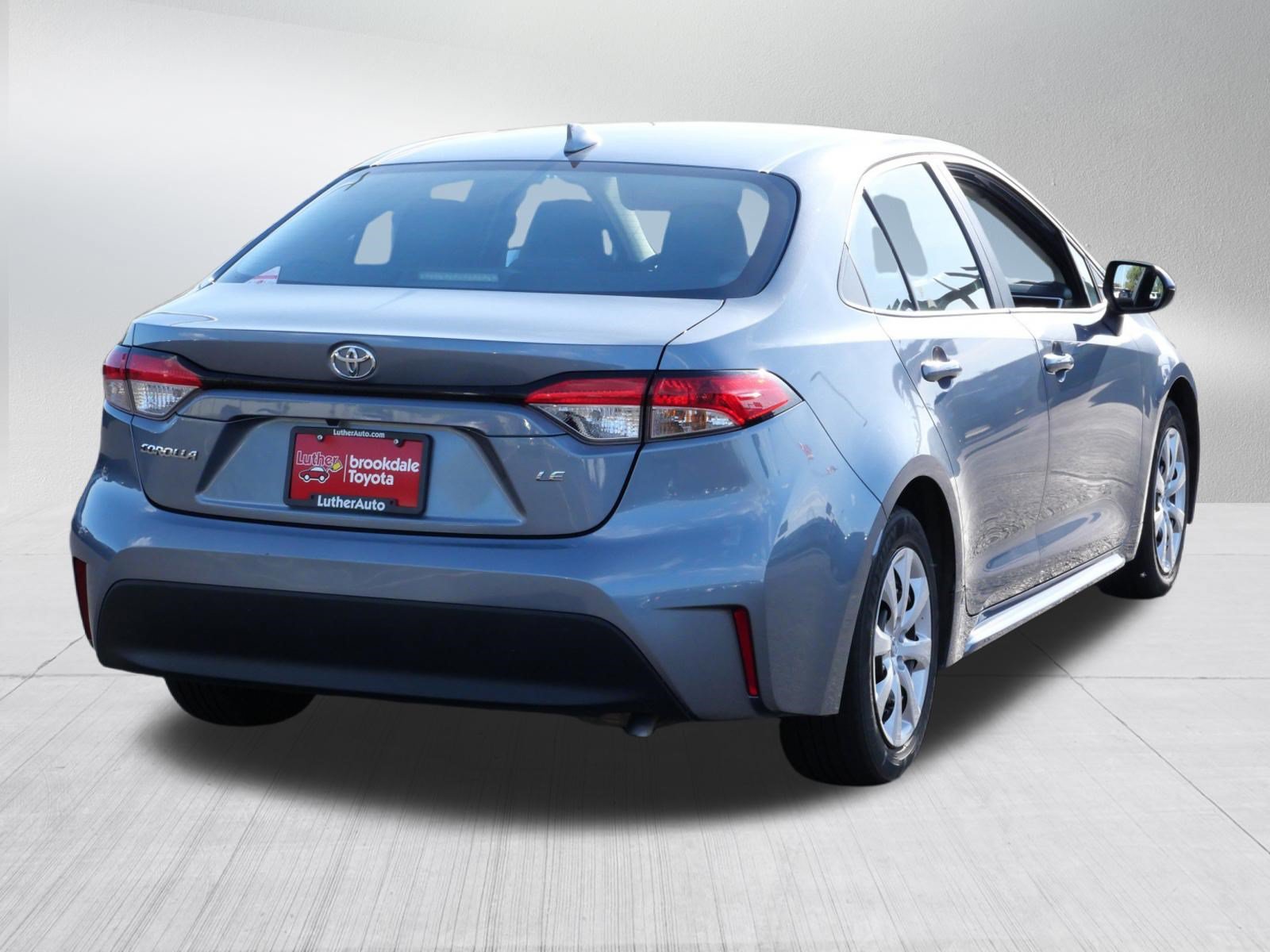Certified 2024 Toyota Corolla LE FWD image 6