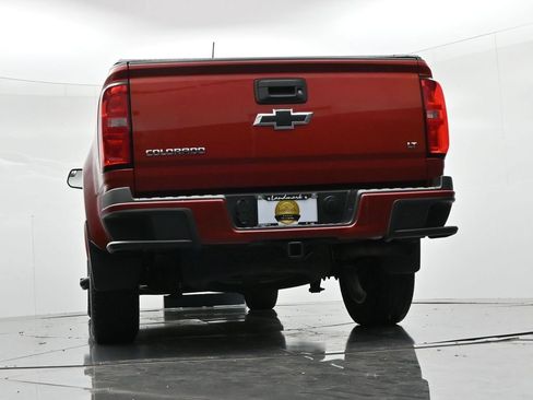 Used 2016 Chevrolet Colorado LT w/ LT Convenience Package AWD/4WD image 21