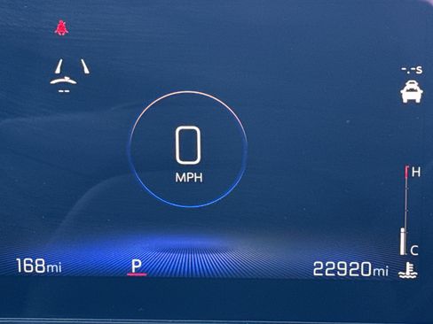 Certified 2024 Chevrolet Trax RS w/ Sunroof Package image 21