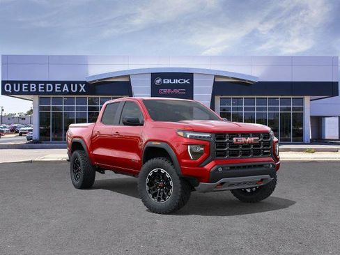 New 2026 GMC Canyon AT4 image 1