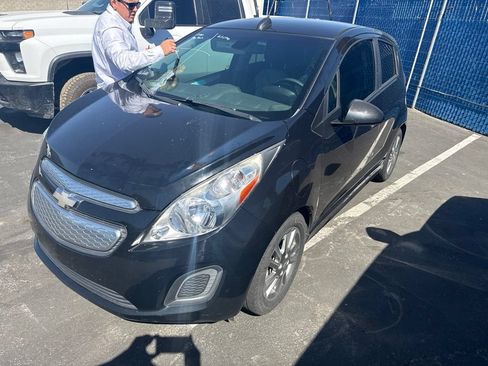 Used 2016 Chevrolet Spark LT FWD image 1