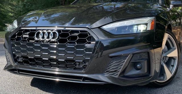 Used 2021 Audi A5 2.0T Premium Plus w/ Premium Plus AWD/4WD image 3