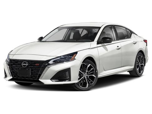 Used 2025 Nissan Altima 2.5 SR FWD image 1