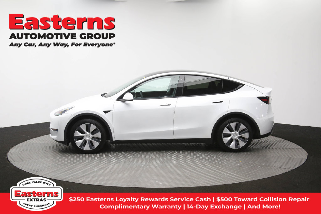 Used 2020 Tesla Model Y Long Range AWD/4WD image 55