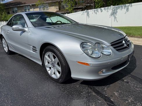 Used 2003 Mercedes-Benz SL 500 image 13
