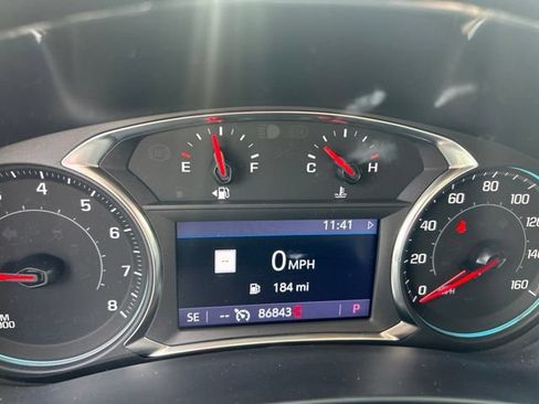 Used 2022 Chevrolet Equinox LT FWD image 8