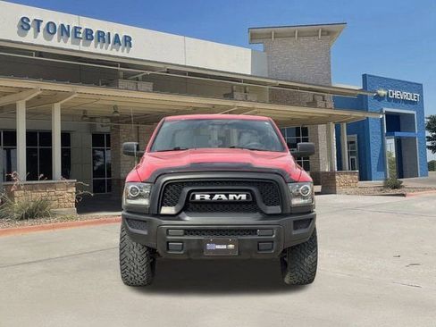 Used 2022 RAM 1500 Classic Warlock w/ Electronics Group image 9