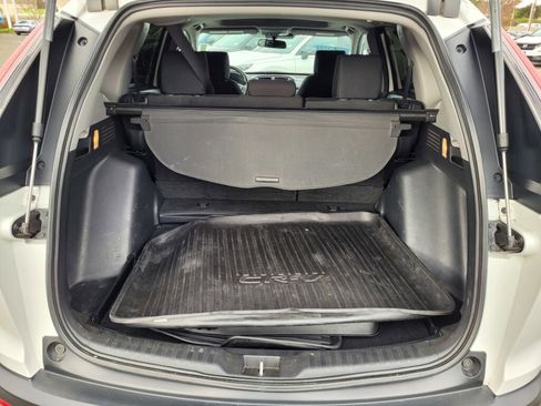 Certified 2022 Honda CR-V EX image 10