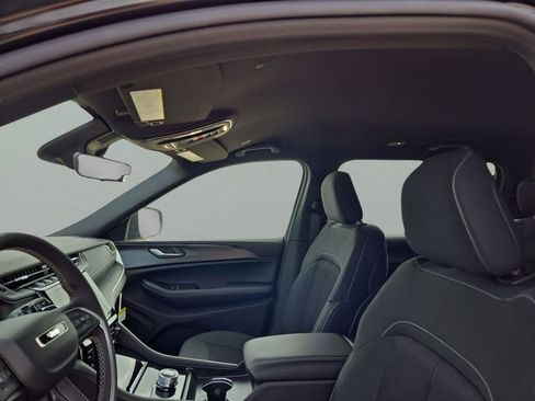 New 2025 Jeep Grand Cherokee L Laredo RWD image 15