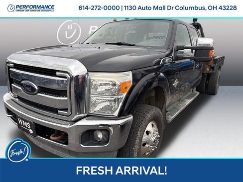 Used 2012 Ford F350 XLT w/ XLT Premium Pkg AWD/4WD image 1