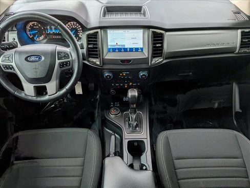 Used 2021 Ford Ranger XLT w/ Equipment Group 302A High image 17