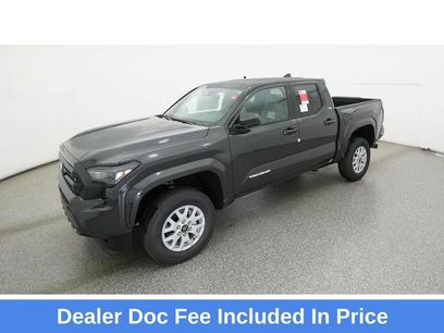 Used 2025 Toyota Tacoma SR5
