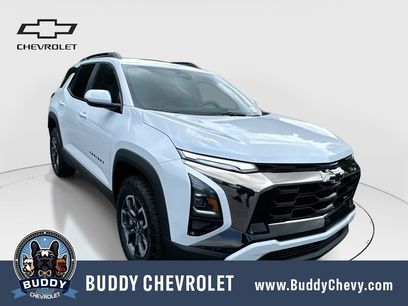 New 2027 Chevrolet Equinox ACTIV
