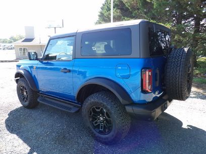 New 2026 Ford Bronco Badlands