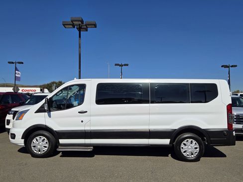 Used 2020 Ford Transit 350 XLT image 7
