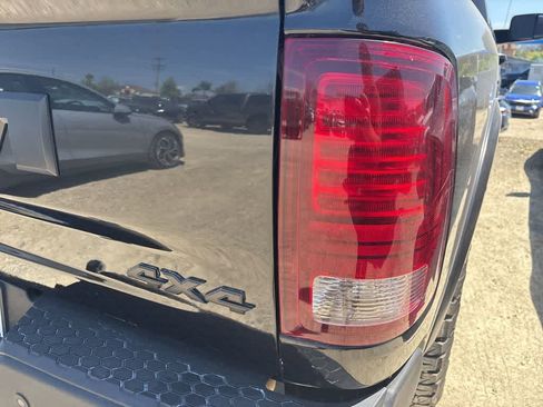 Used 2017 RAM 1500 Rebel w/ Luxury Group AWD/4WD image 7