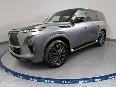 New 2026 INFINITI QX80 Autograph