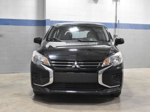 Used 2021 Mitsubishi Mirage ES FWD image 30