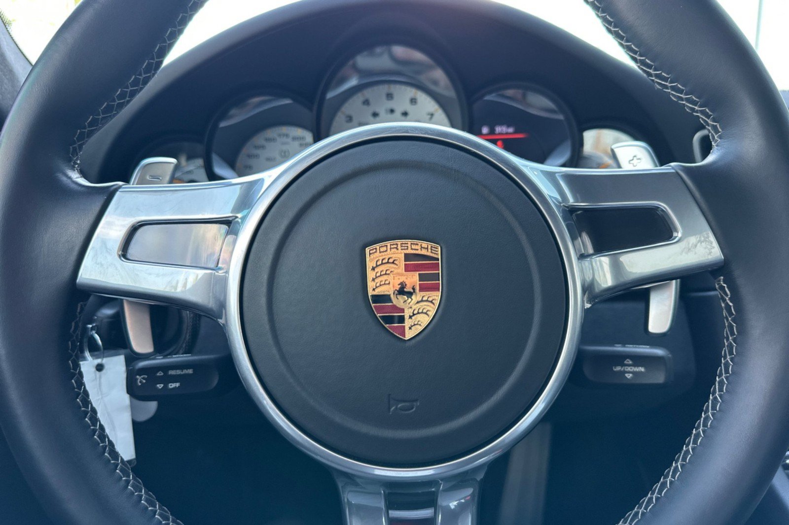 Certified 2016 Porsche 911 GT3 RWD image 23