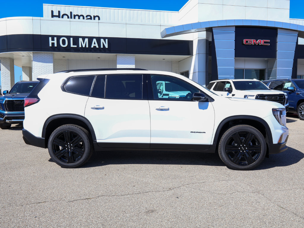 New 2027 GMC Acadia Elevation w/ Black Edition FWD image 2