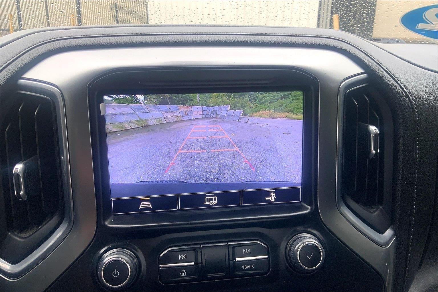 Used 2022 Chevrolet Silverado 1500 LTZ AWD/4WD image 22