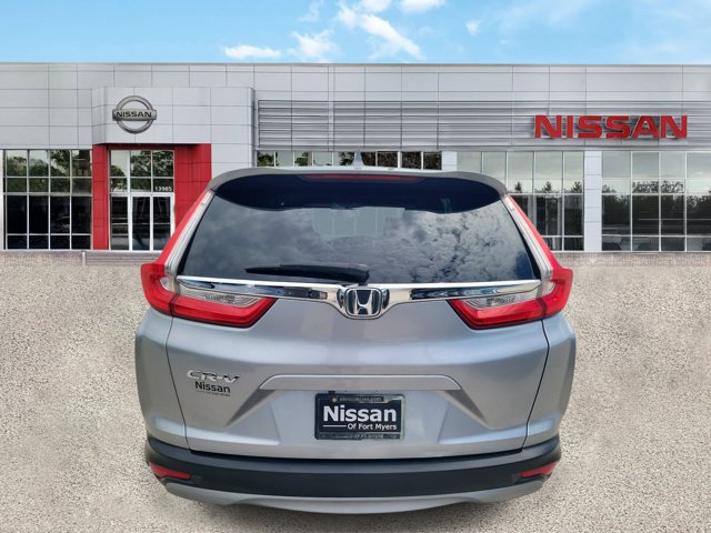 Used 2018 Honda CR-V EX-L image 3