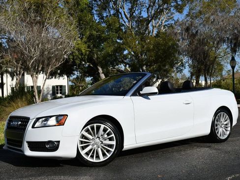 Used 2012 Audi A5 2.0T Premium AWD/4WD image 19