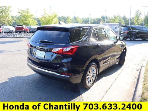 Used 2020 Chevrolet Equinox LT image 7