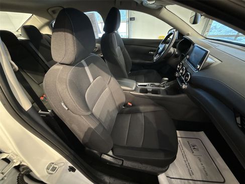 Used 2022 Nissan Sentra SV w/ All-Weather Package image 25