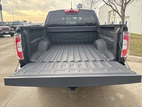 Certified 2022 GMC Canyon AT4 image 16
