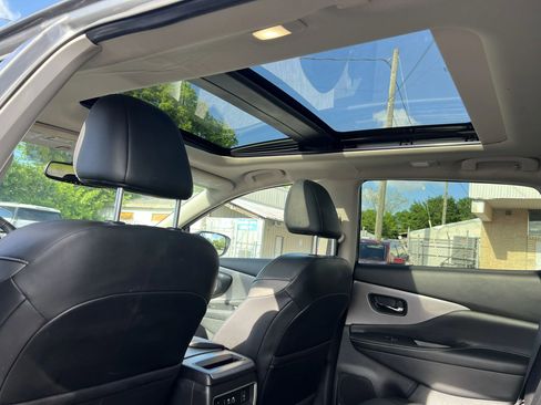Used 2021 Nissan Murano SL w/ SL Moonroof Package image 20