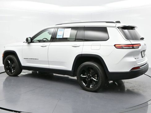 Used 2021 Jeep Grand Cherokee L Limited w/ Luxury Tech Group II AWD/4WD image 5