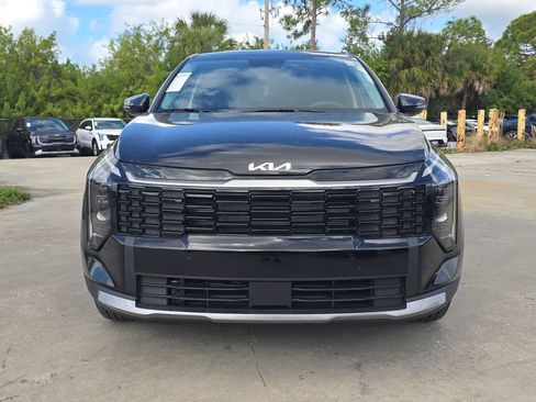 New 2026 Kia Sportage EX image 3