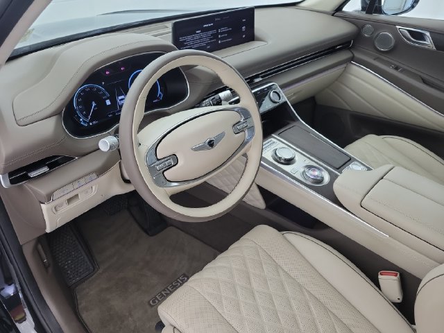 Used 2024 Genesis GV80 3.5T w/ Prestige Package AWD/4WD image 19