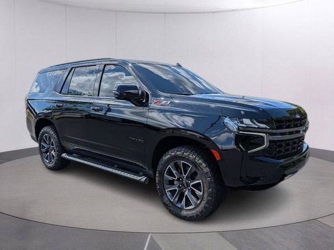 Used 2021 Chevrolet Tahoe Z71 w/ Z71 Signature Package AWD/4WD image 9