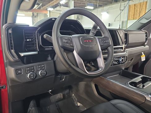 New 2026 GMC Sierra 3500 SLT w/ SLT Premium Package AWD/4WD image 15