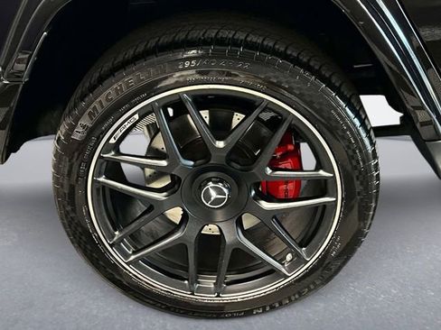 Certified 2021 Mercedes-Benz G 63 AMG 4MATIC image 7