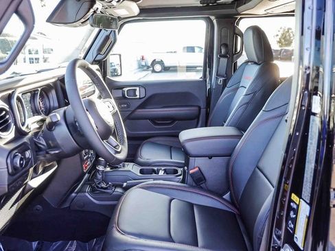 New 2026 Jeep Wrangler Unlimited Rubicon image 22